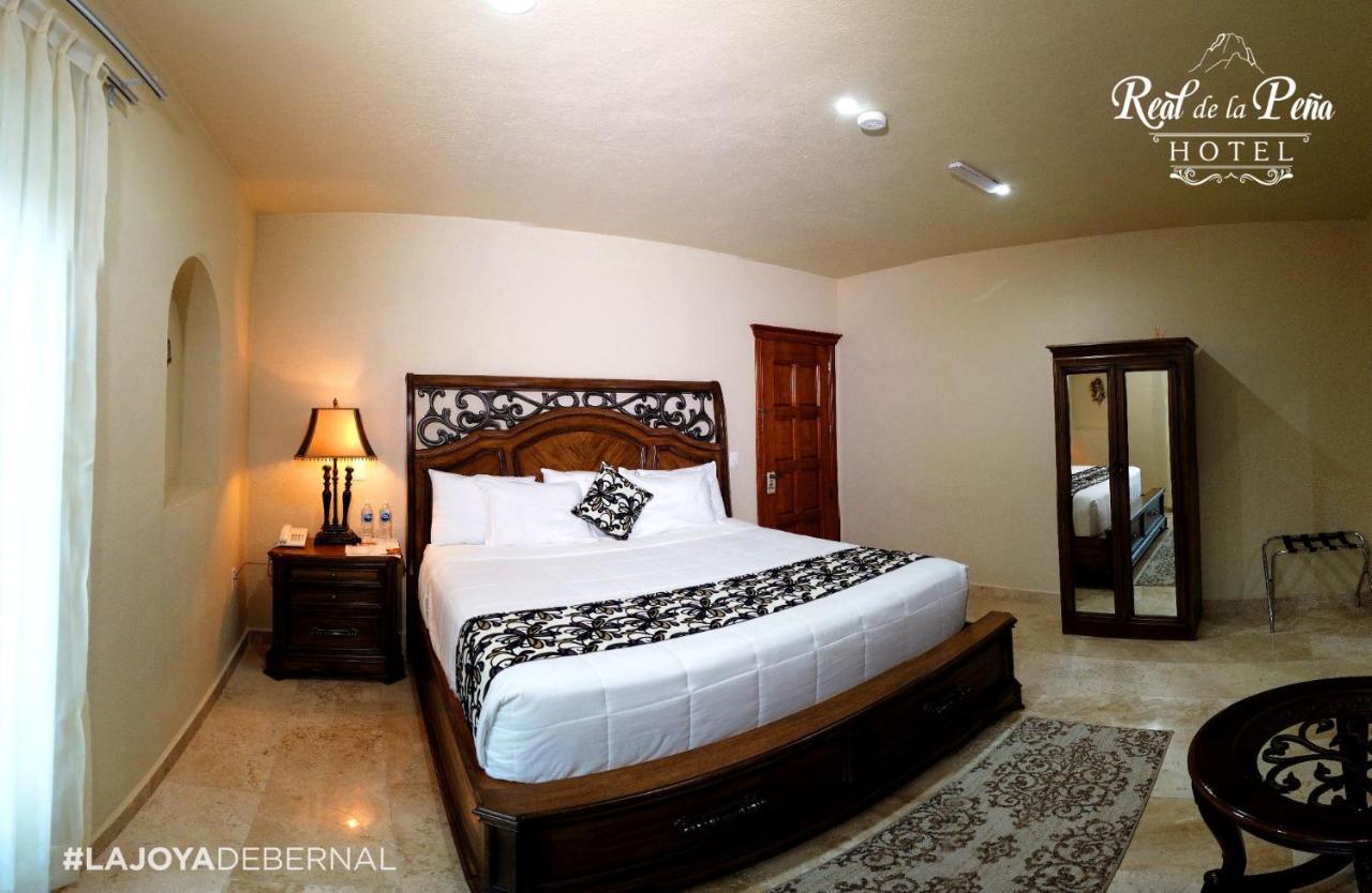 Real De La Pena Hotel 3*