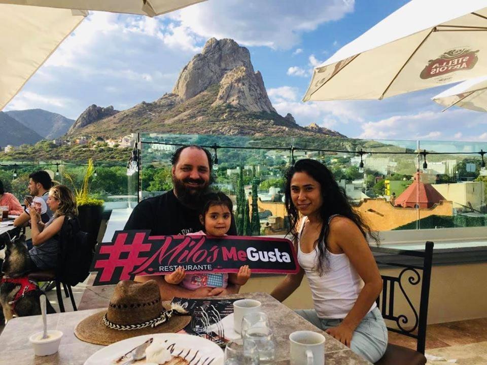 Real De La Pena 3* Bernal