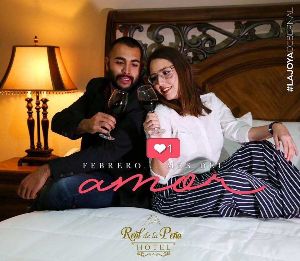 Real De La Pena 3* Bernal