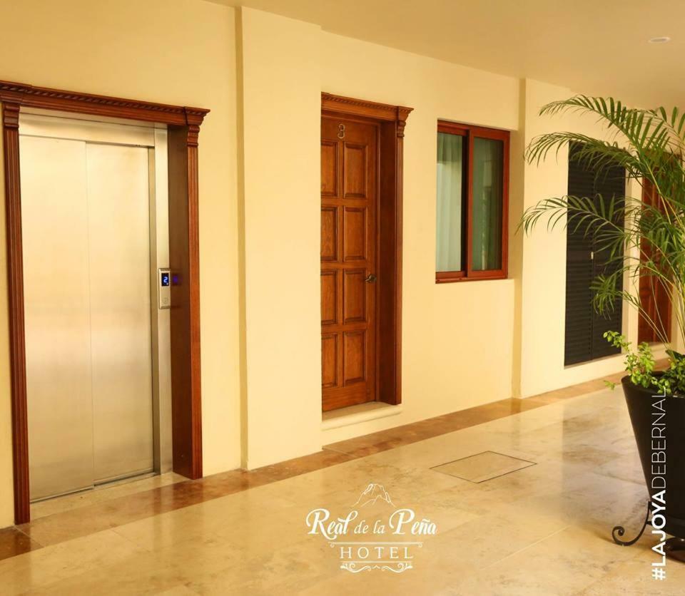 Hotel Real De La Pena 3*