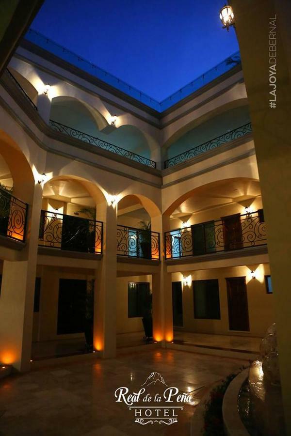 Real De La Pena Hotel